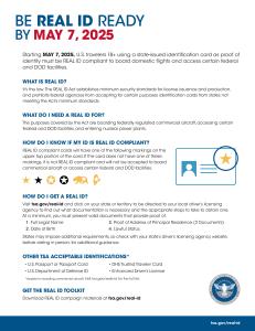 2025-MAY-7 REAL ID Extended for Air Travelers Fact Sheet Screenshot3 c2